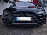 Audi A7 competition - Audi A7 in Bonn