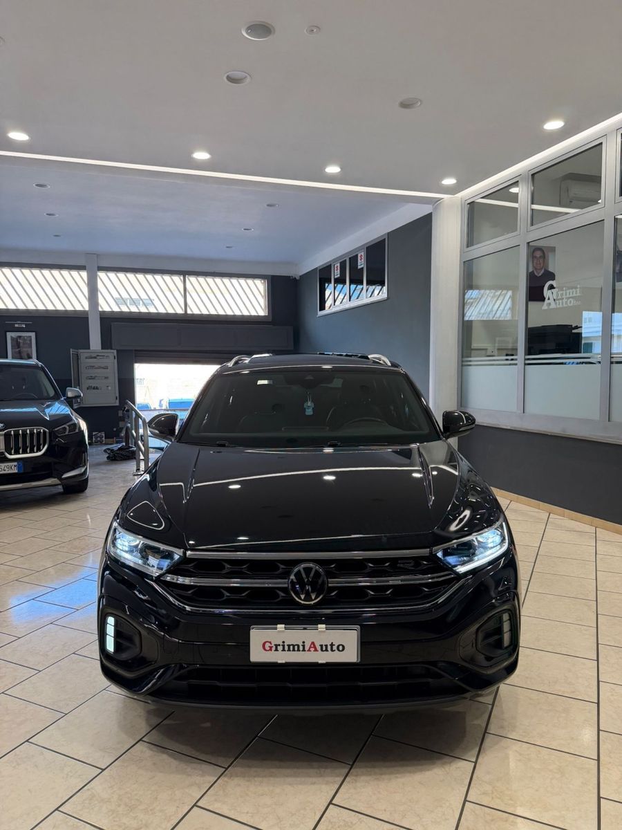 Other Volkswagen T-Roc 1.5 TSI ACT DSG R-Line imagem 2