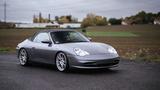Porsche 911 996 Carrera Cabriolet PCCM+ - graue Porsche 996