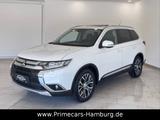 Mitsubishi Outlander 2.2 DI-D Top 4WD|7-SITZE|AHK|SCHIEBED. - Mitsubishi Outlander mit Diesel-Antrieb: Allradantrieb, Geländewagen, Automatik, 2.2