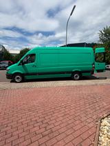 Mercedes-Benz Sprinter 316 CDI Maxi, Nebelschein., 270° H.T. - : Halbautomatik