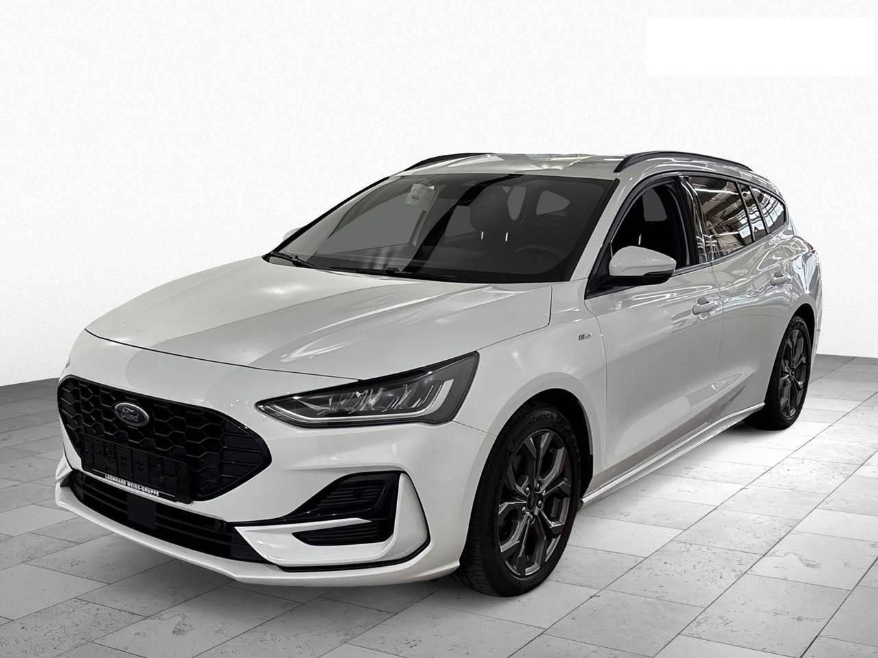 Ford Focus 1,5 EcoBlue ST-Line Turnier B&O AHK