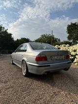 BMW E39 M5 Silverstone / TÜV bis 04.2028 - gebrauchte BMW M5 aus dem Jahr 1999