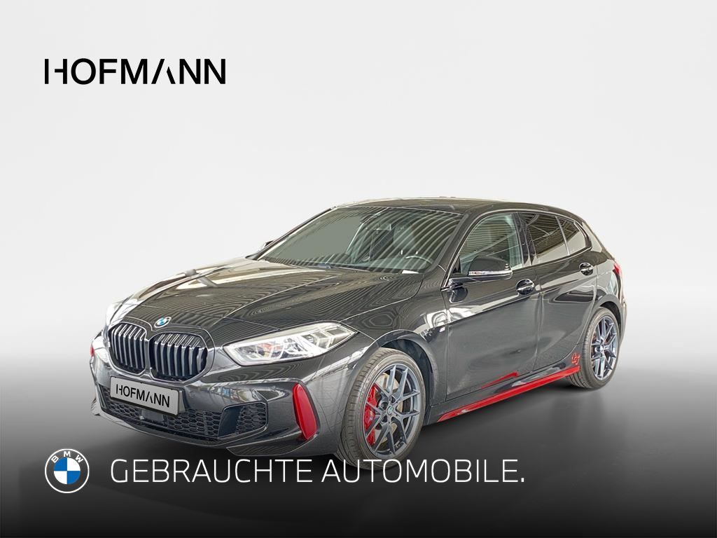BMW 128ti Aut. +M Sport+LED+H&amp;K+Sportbremse rot+DAB+