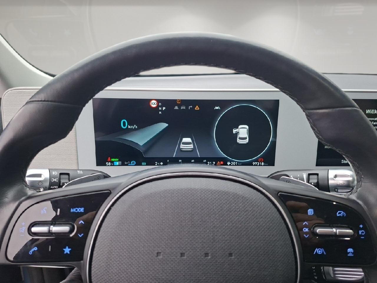 Fahrzeugabbildung Hyundai Ioniq 5 Dynamiq Elektro