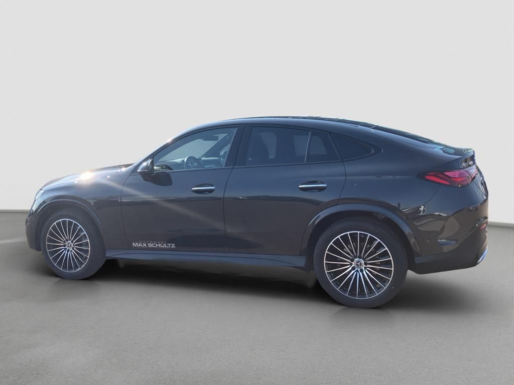 Fahrzeugabbildung Mercedes-Benz GLC 300 d 4M Coupé AMG*AHK*Pano-Dach*360*LED