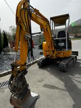 IHI 25VX3, 2.5ton, SWISS Machine - IHI LKWs
