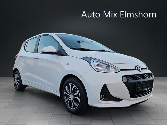 Hyundai i10 YES! Klima Beheizbares Lenkrad Tüv 06/2026