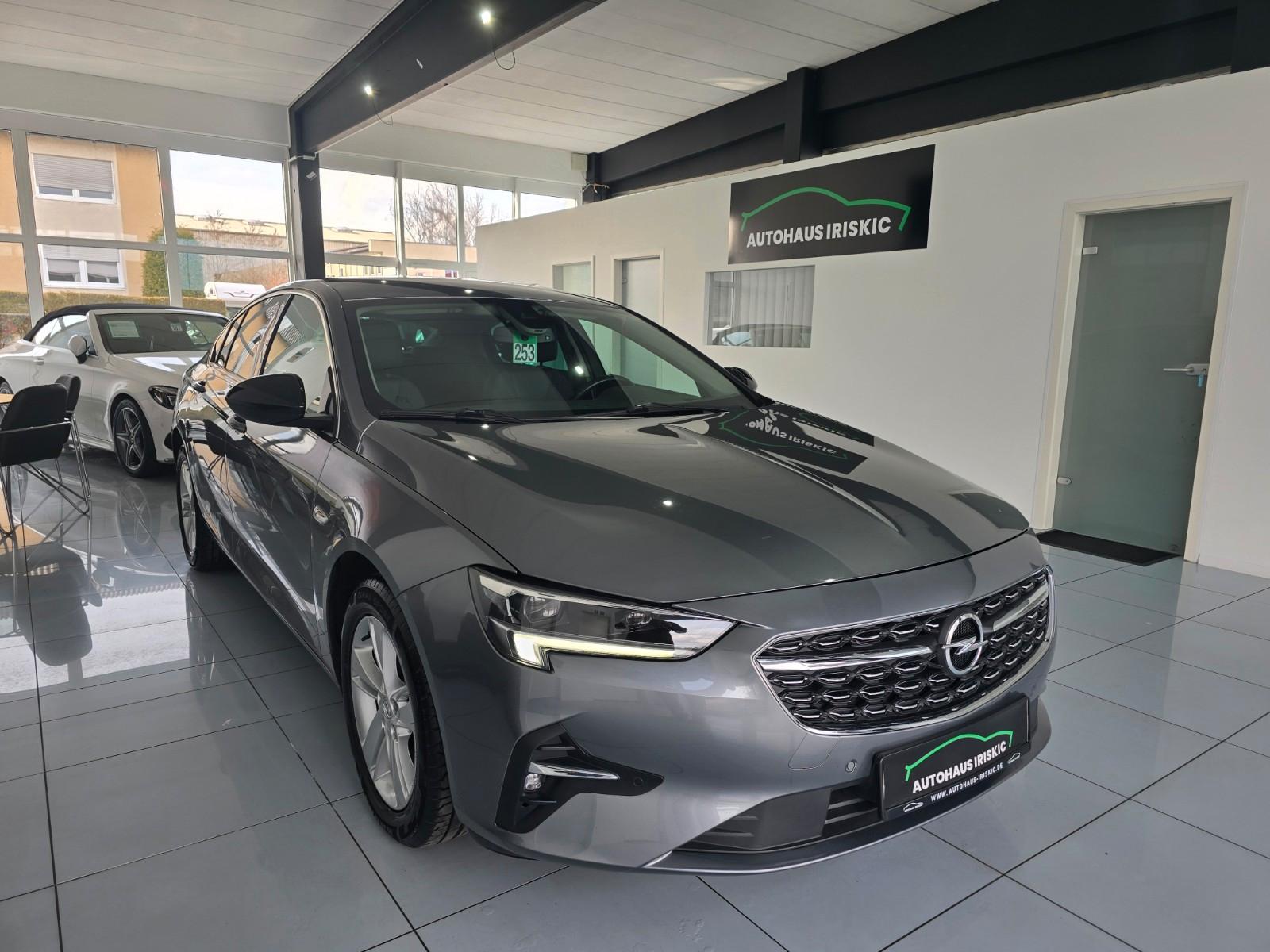 Opel Insignia B 2.0 CDTi 128kw Grand Sport Elegance