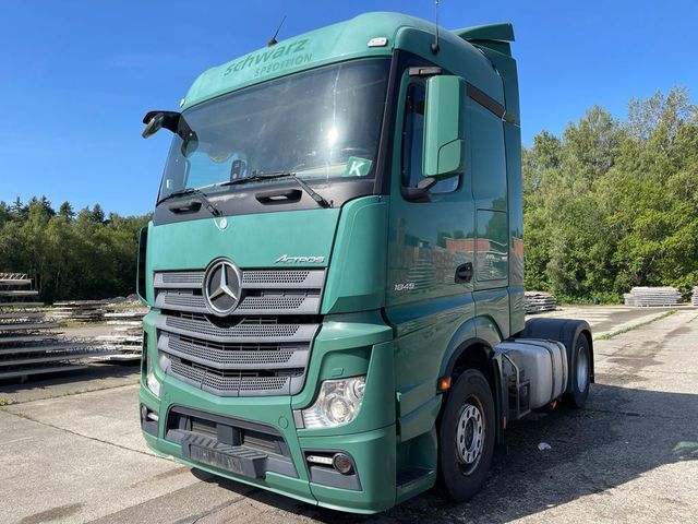 Mercedes-Benz ACTROS 1845 , Mega, ACC, EURO 6 , Retarder