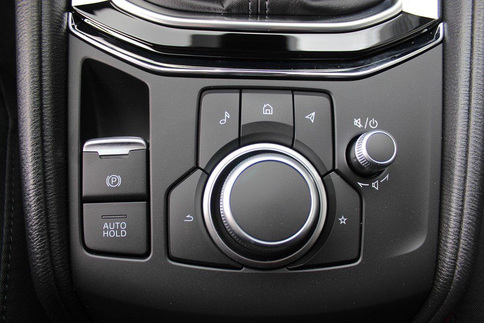 Fahrzeugabbildung Mazda CX-5 M-Hybrid ADVANTAGE G-194 AT *Aktionspreis*