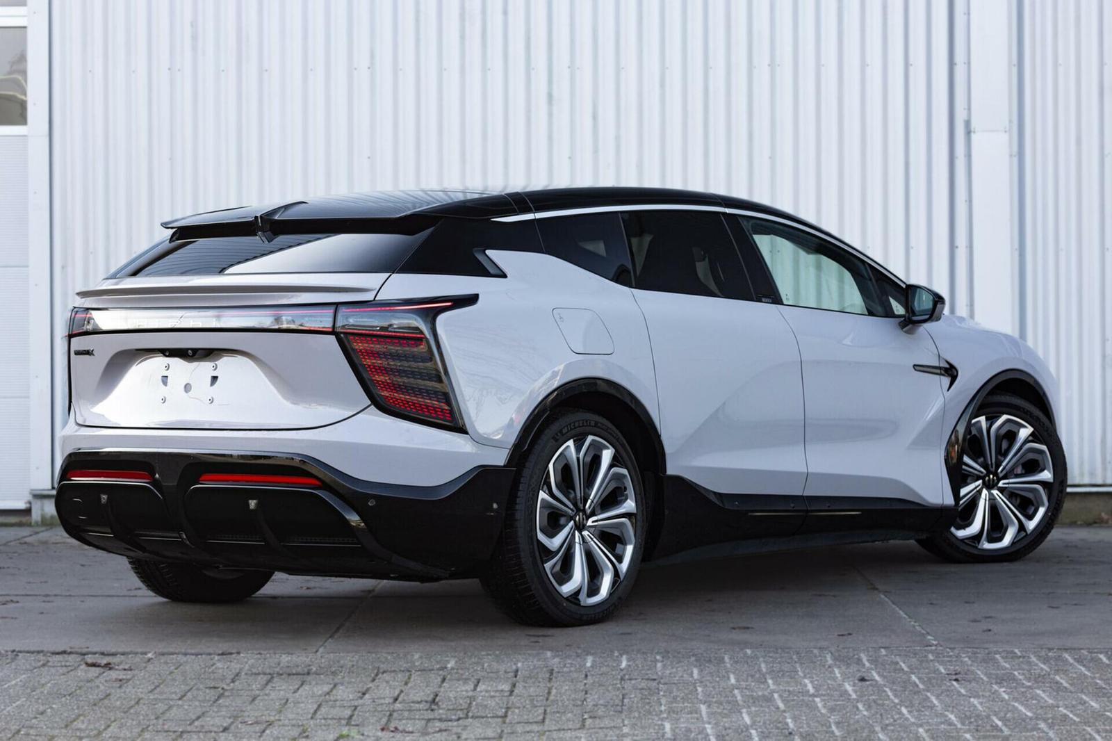 Other Other YUEDA-HUMAN HORIZONS Hiphi X 598 pk|