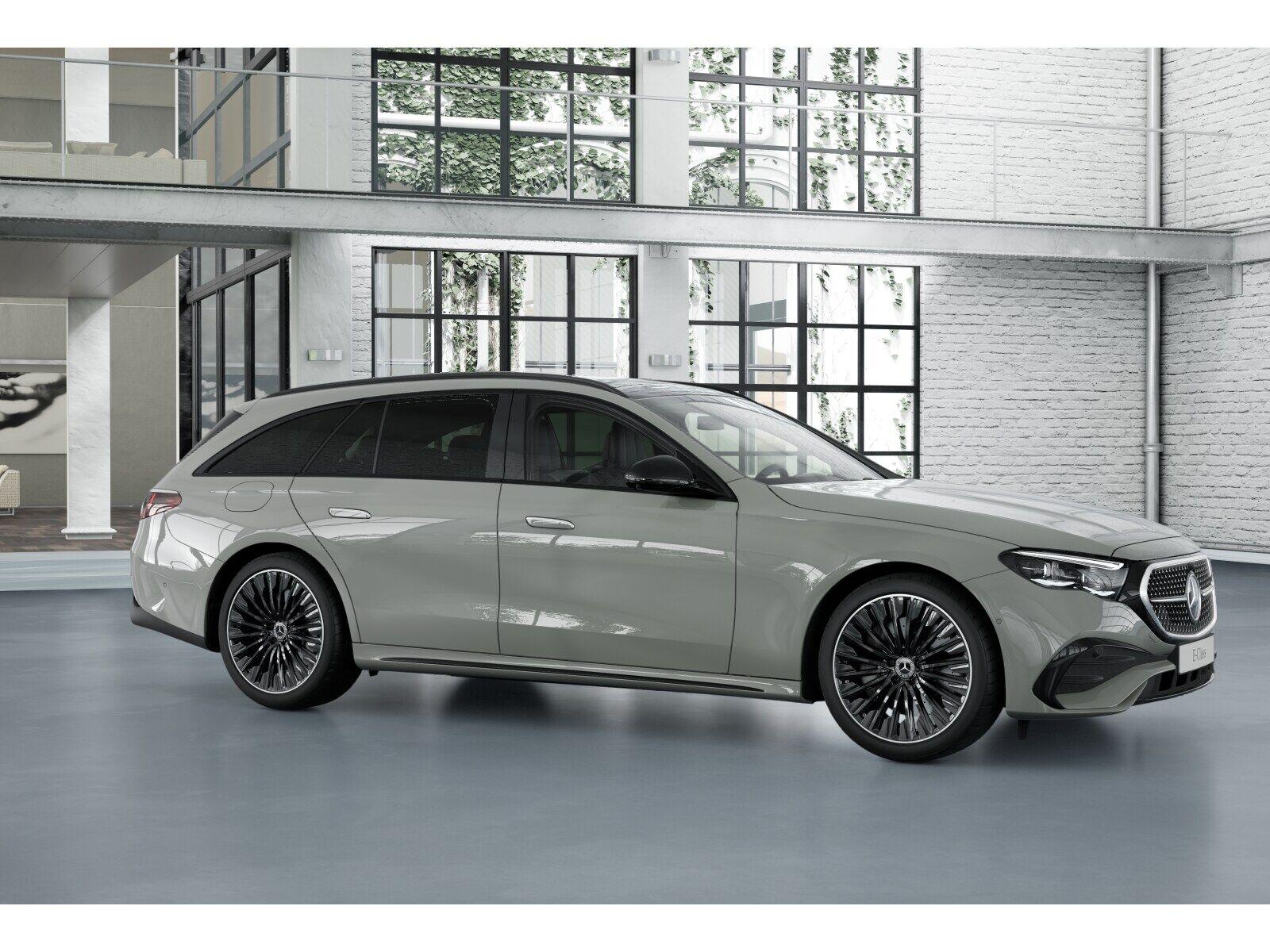 Mercedes-Benz E 450 d 4MATIC T-Modell AMG BURM NIGHT MEMO 360