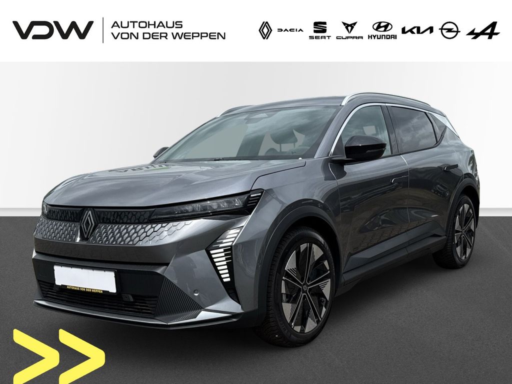 Renault Scenic E-Tech Electric 170 Comfort Range Techno