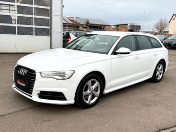 Audi A6 - 1