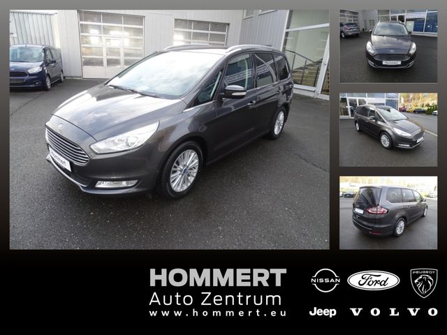 Ford Galaxy 2.0 TDCi Titanium FLA Navi SpurH LM PDC