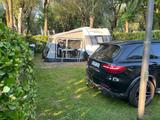Hobby EXCELLENT 460 SL inkl. Mover, Klima, Auflastung - Hobby Wohnwagen Excellent 460