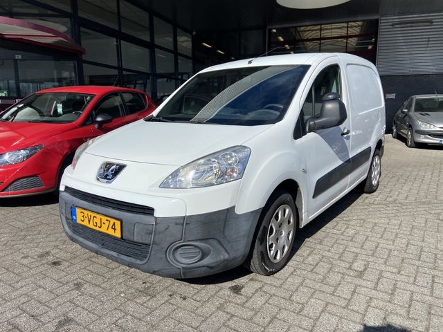 Peugeot Partner 120 1.6 HDI L1 XT