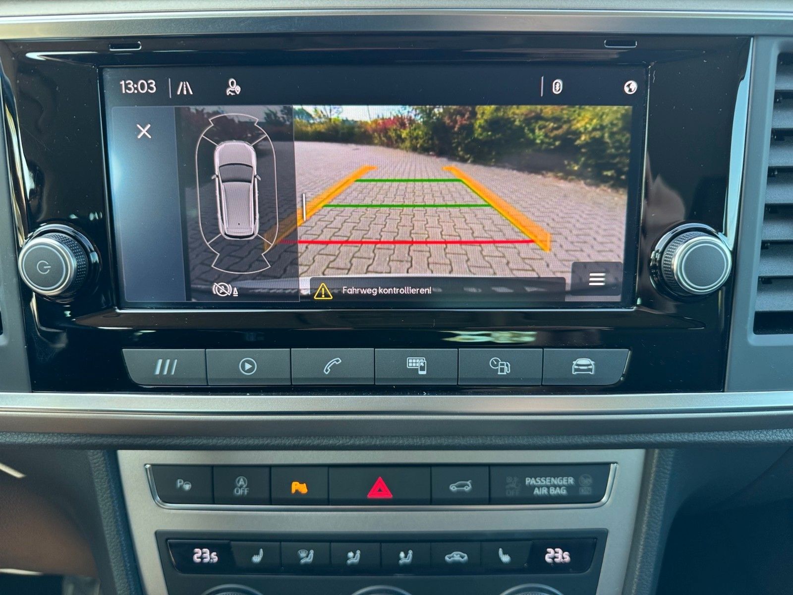 Fahrzeugabbildung SEAT Ateca Xperience 1.5 TSI