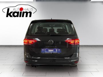 Bild 4 VW Touran 2.0 TDI Highline +NAVI+LED+ACC