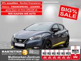 Nissan Micra DIG-T Xtronic Kiiro CarPlayNavi+SHZ+Privac - Nissan Micra: Kiiro