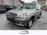 Hyundai Terracan 2.9 CRDi GLS Klima Fenster el. - Hyundai Terracan: Crdi