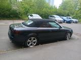 Audi A4H8 3.0 - Audi A6: Cabrio