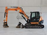 Kubota KX080 - Kubota Kx 080