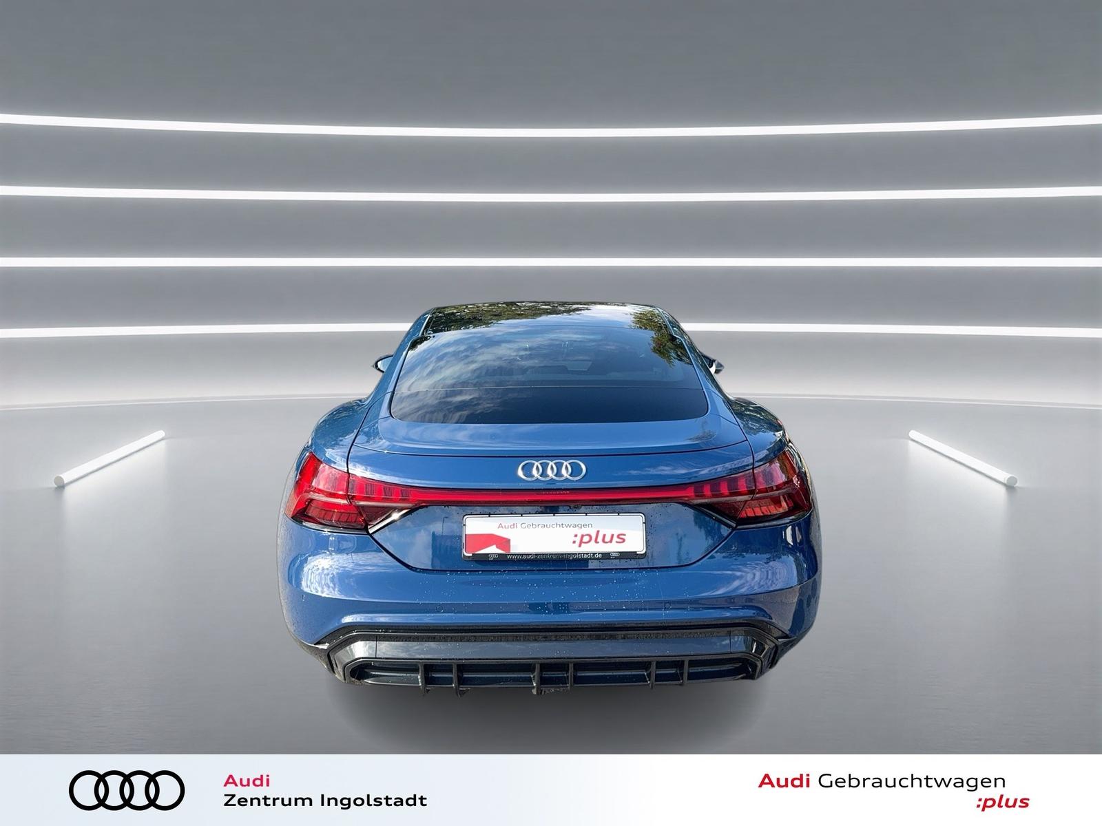 Audi e-tron GT qu LED KAMERA PANO ACC PDC NAV SHZ 20"