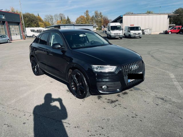 Audi Q3 2.0 TFSI Quattro