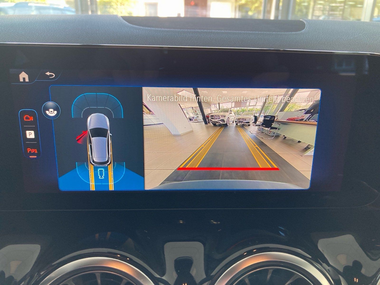 Fahrzeugabbildung Mercedes-Benz EQA 250+ Progressive*Kamera*Totwinkel*MBUX*LED*