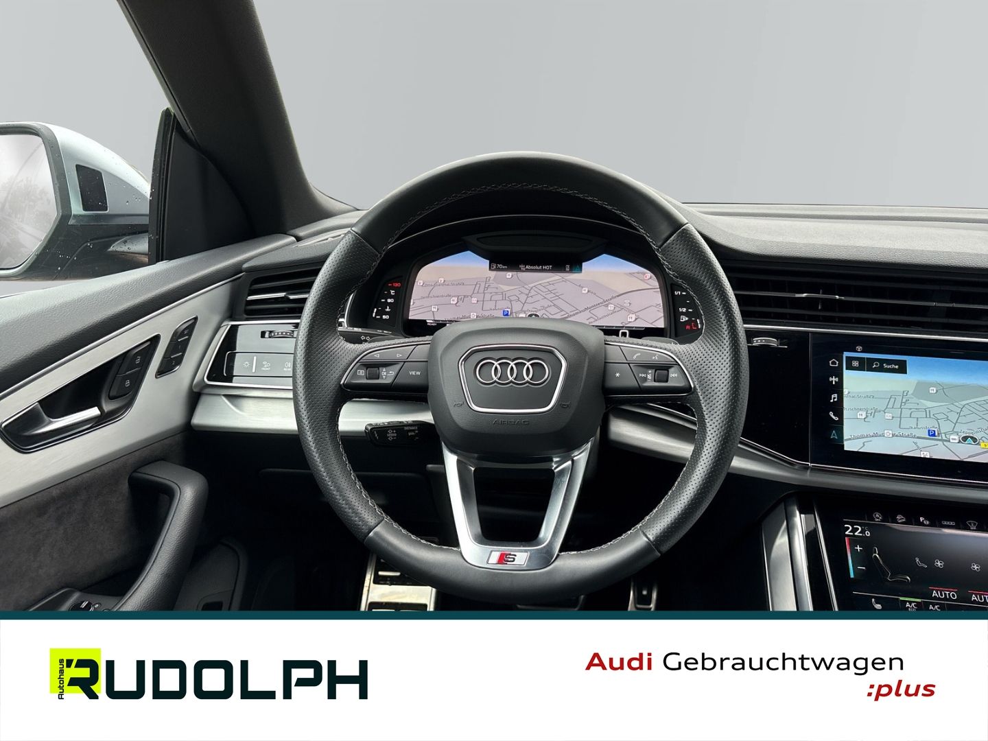 Audi SQ8 - Bild 15