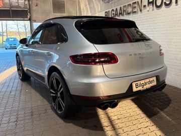 Porsche Macan - 3