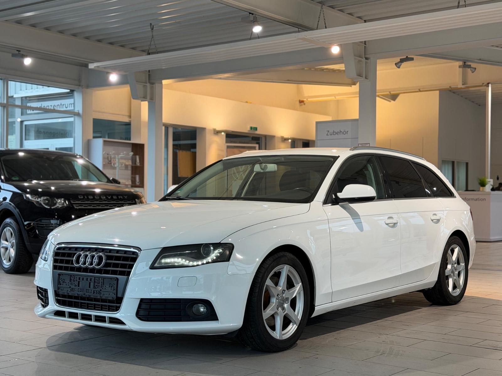 Audi A4 Avant Ambition*KLIMAAUT.*Bi.X*SHZ*STH*PDC*LED