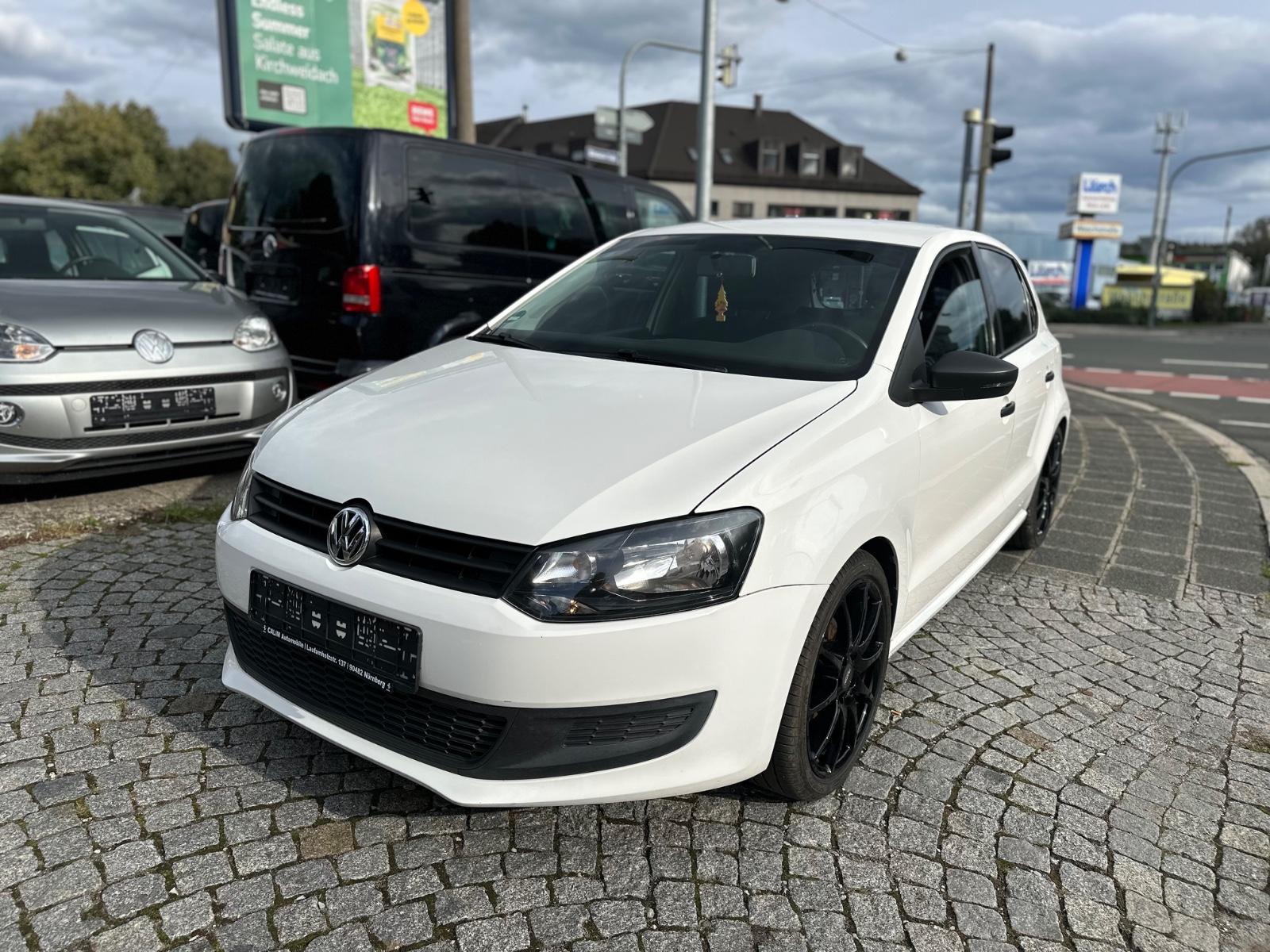Volkswagen Polo V Trendline*Klima*