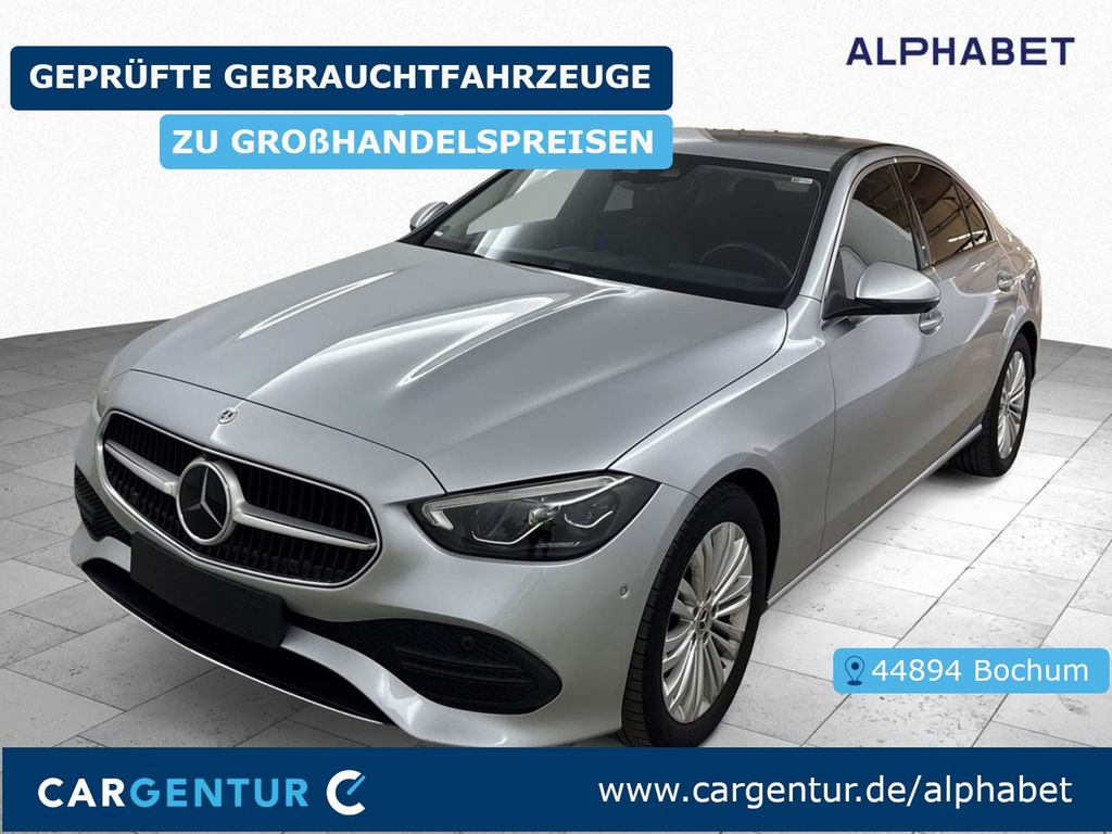 Image of Mercedes-Benz C 180