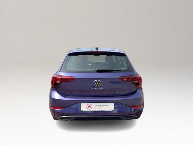 Polo 1.0 Life, LED, Radio DAB+, App-Connect, 5 G