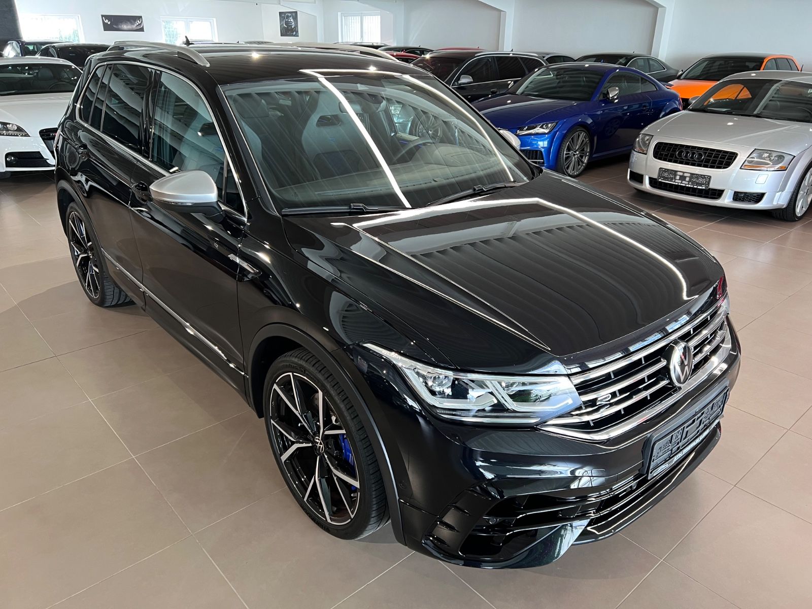 Volkswagen Tiguan 2.0TSI DSG 4MOTION R AHK SCHALEN 4xKAMERA foto 10