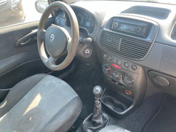 Fiat Punto 1.2 8V Start *KLIMAANLAGE*TÜV-102025*