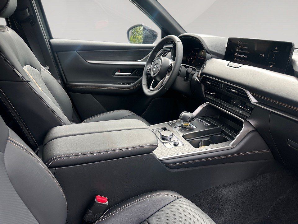 Fahrzeugabbildung Mazda CX-60 PHEV Homura Plus BLOP
