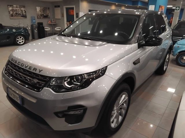 Land Rover Discovery Sport Discovery Sport 2.0 T