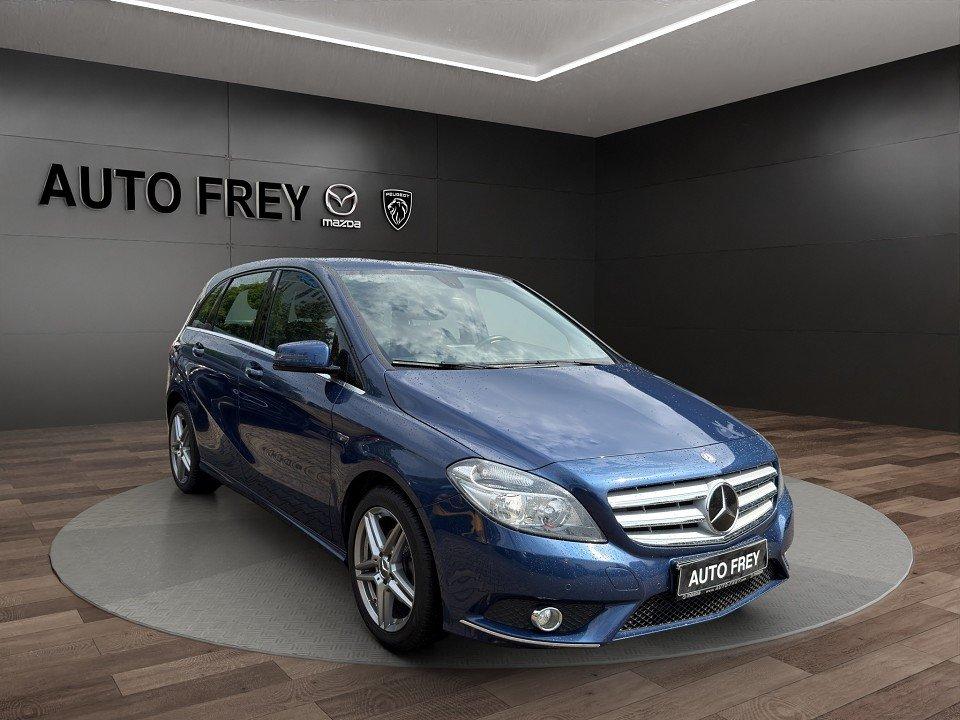 Mercedes-Benz B 200 Automatik NAVI