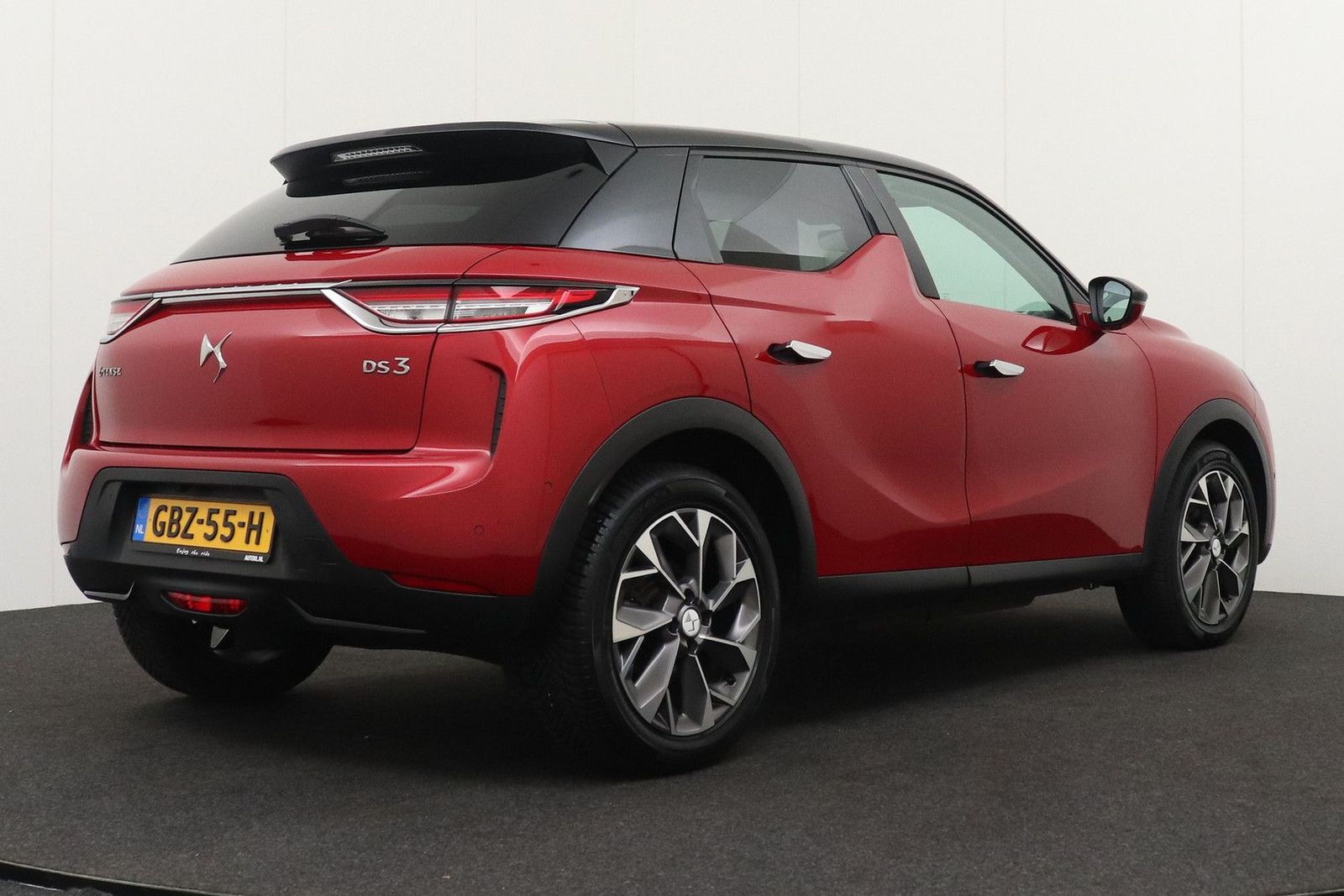 DS Automobiles DS3 Crossback Opéra Plus 50 kWh (93% SOH) Leder imagem 3