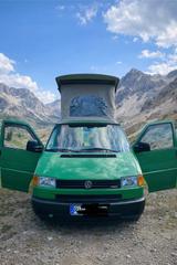 Volkswagen T4 California - Volkswagen T4 California aus 1998