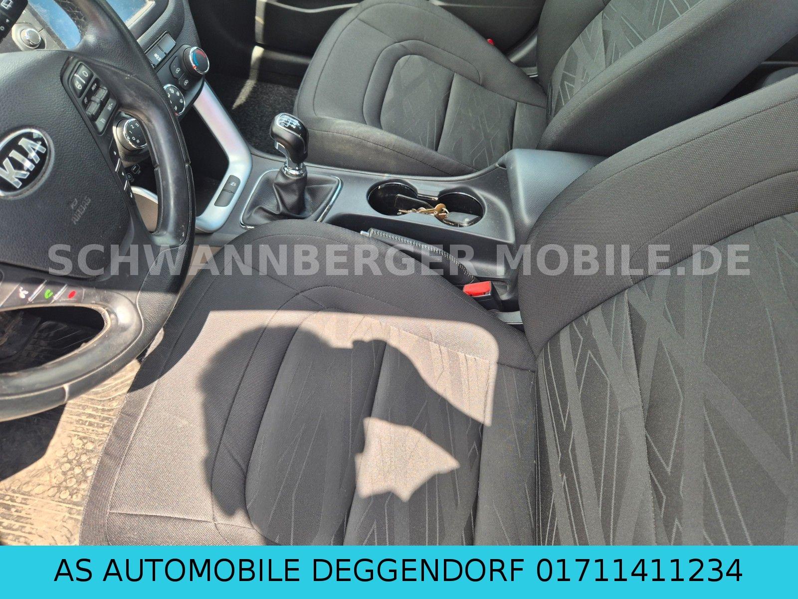 Kia Sportswagon 1.0 T-GDI GT Line