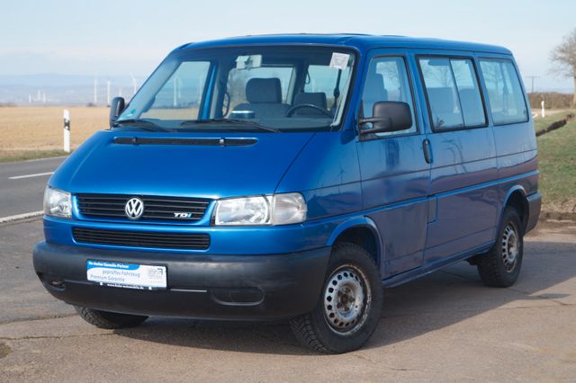 Volkswagen T4 Kombi +8-Sitzer+