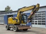 Liebherr A918 Compact Litronic Mobilbagger 18 T *Schnellw - Liebherr A918 Compact
