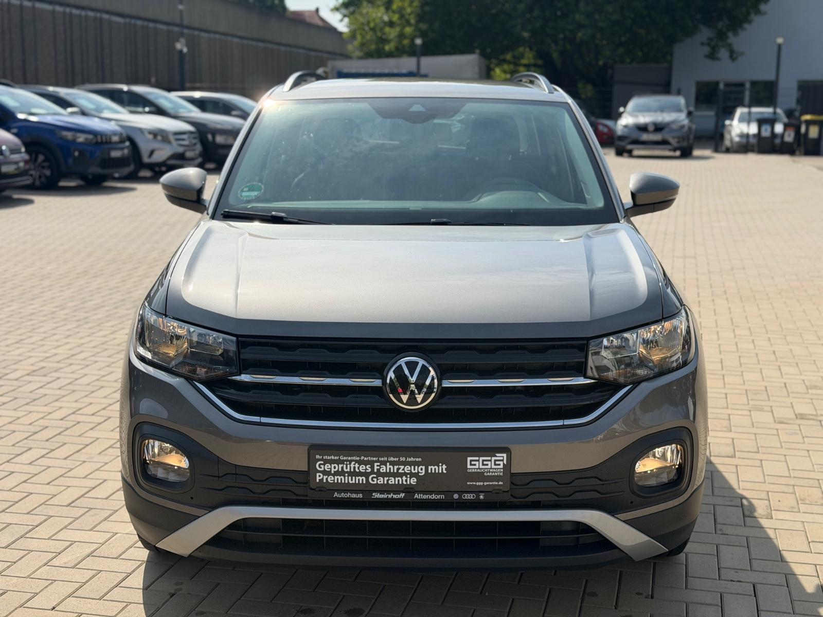 Volkswagen T-Cross Life, миниатюра 2