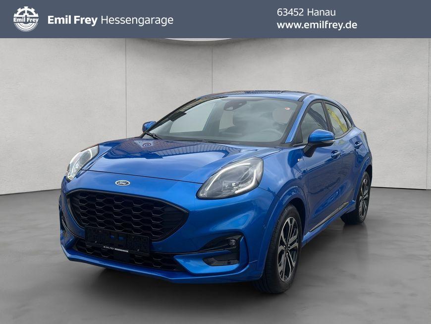 Ford Puma 1.0 EcoBoost Hybrid ST-LINE