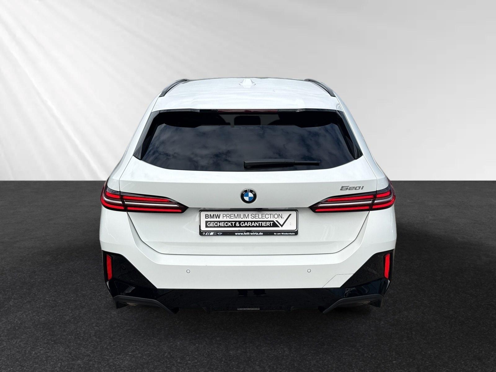BMW 520i Touring M Sport|AHK|Head-Up|H/K|PAProf.